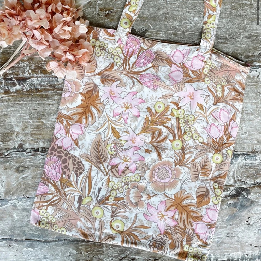 Spell Tropical Renew Tote! Sold out!! NWT